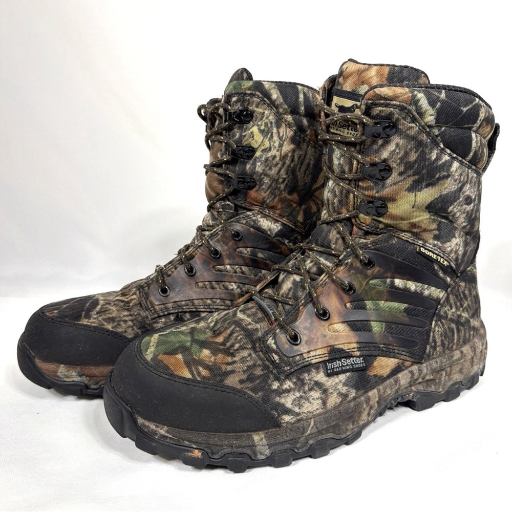 Irish Setter 3859 Shadow Trek Hunting Men's Boots. 800g Thinsulate.  Waterproof